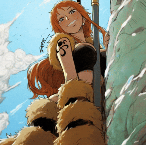 One Piece S1 Episode 3 – Morgan vs. Luffy! Who’s the Mysterious Pretty Girl?